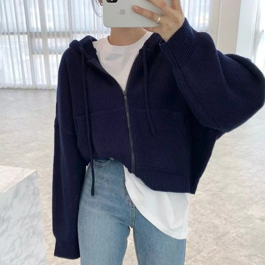 Lightweight Zip Hoodie